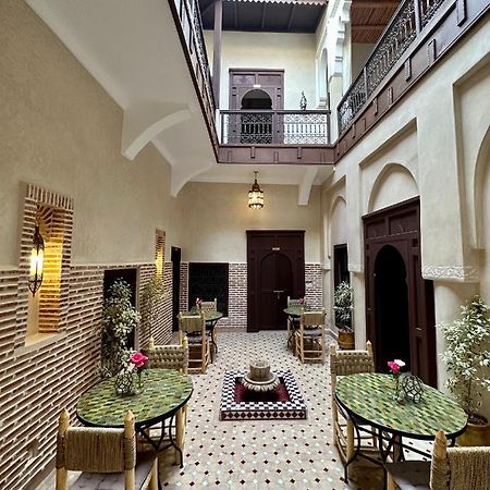 Riad Sakura Marrakech 马拉喀什 外观 照片