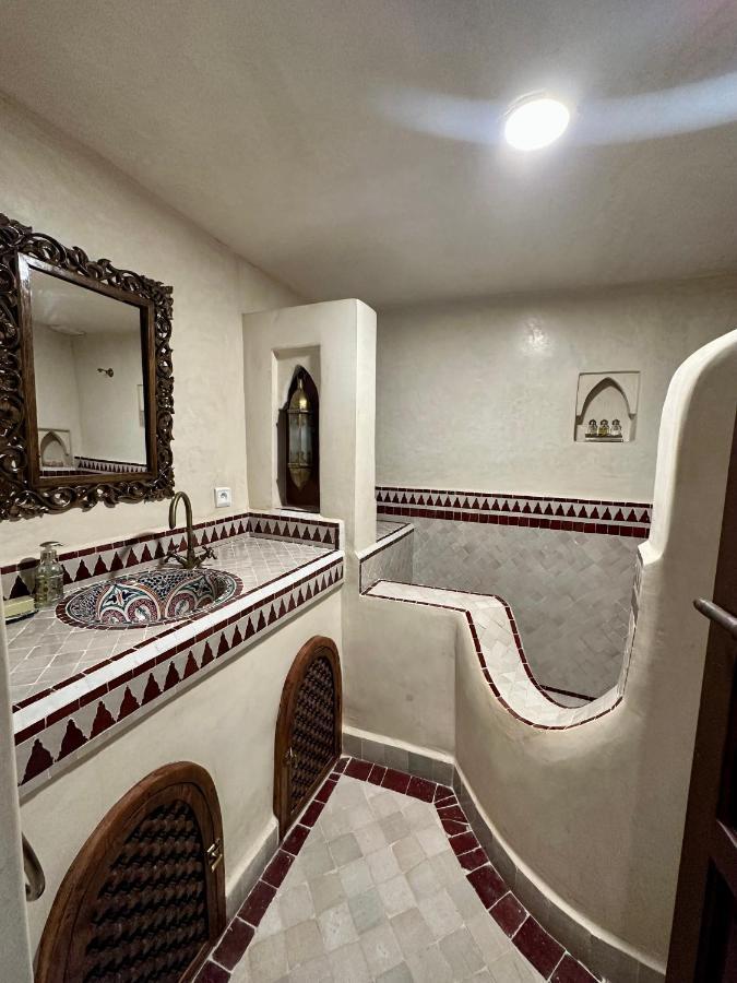 Riad Sakura Marrakech 马拉喀什 外观 照片