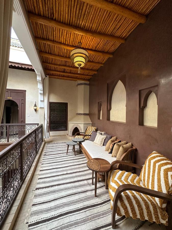 Riad Sakura Marrakech 马拉喀什 外观 照片