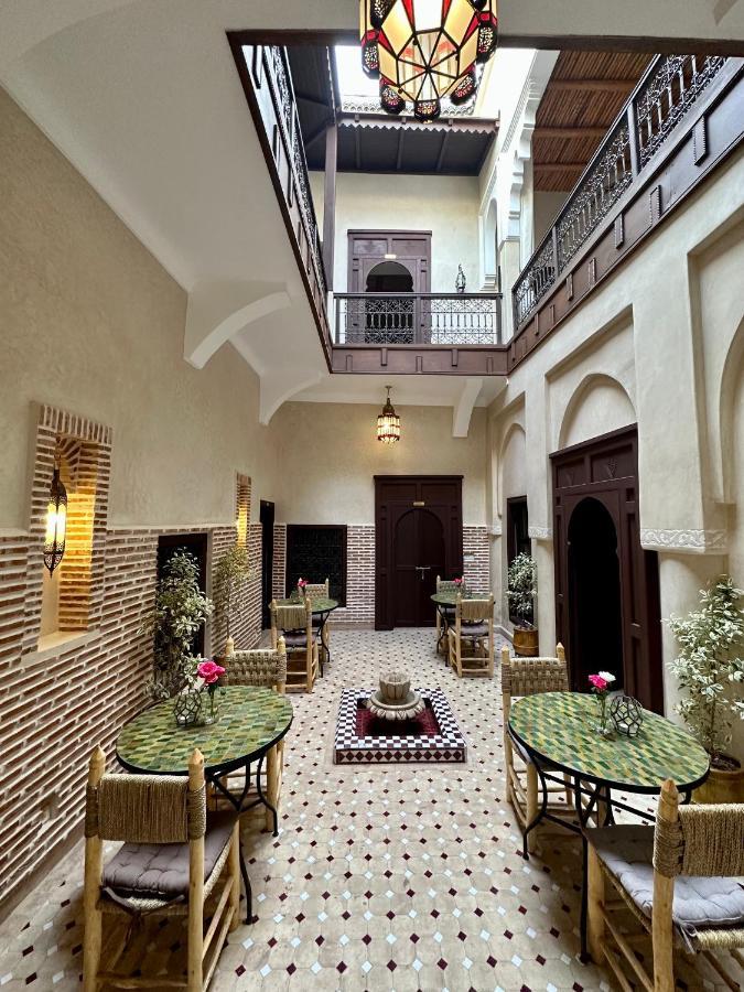 Riad Sakura Marrakech 马拉喀什 外观 照片