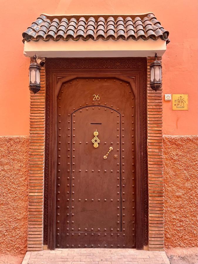 Riad Sakura Marrakech 马拉喀什 外观 照片