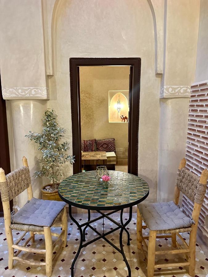 Riad Sakura Marrakech 马拉喀什 外观 照片