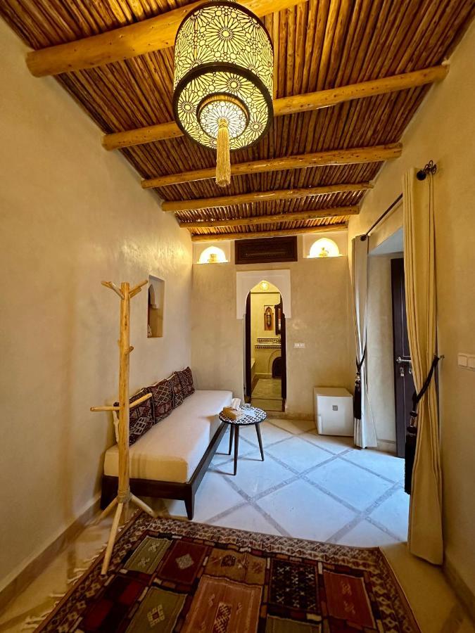 Riad Sakura Marrakech 马拉喀什 外观 照片