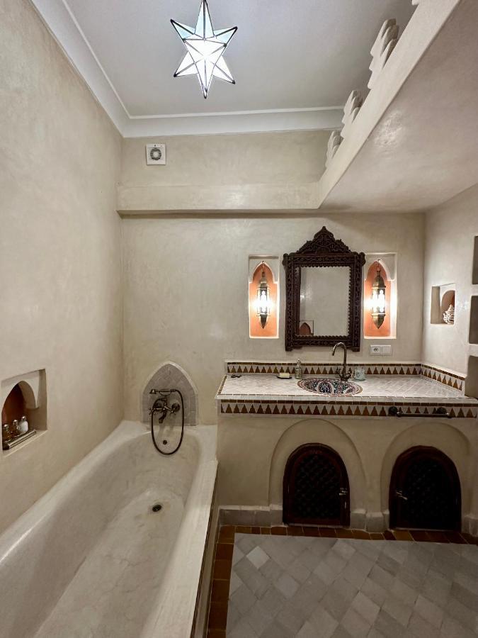 Riad Sakura Marrakech 马拉喀什 外观 照片