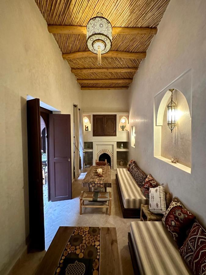 Riad Sakura Marrakech 马拉喀什 外观 照片