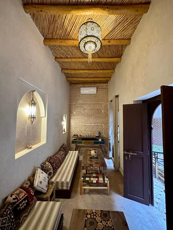 Riad Sakura Marrakech 马拉喀什 外观 照片