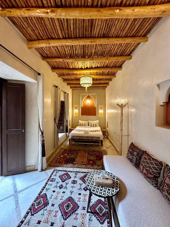 Riad Sakura Marrakech 马拉喀什 外观 照片