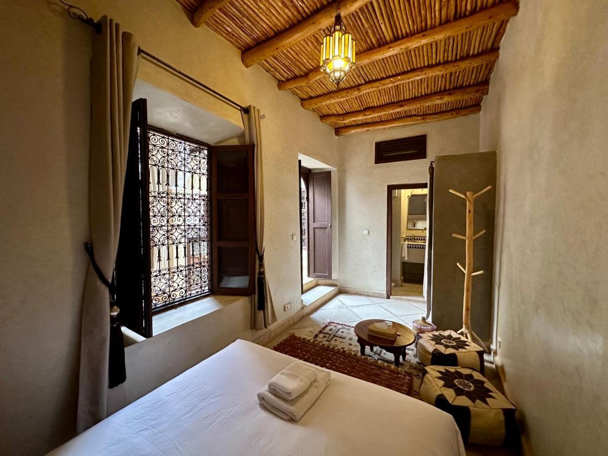 Riad Sakura Marrakech 马拉喀什 外观 照片