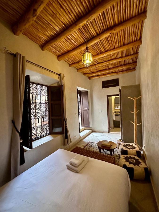 Riad Sakura Marrakech 马拉喀什 外观 照片