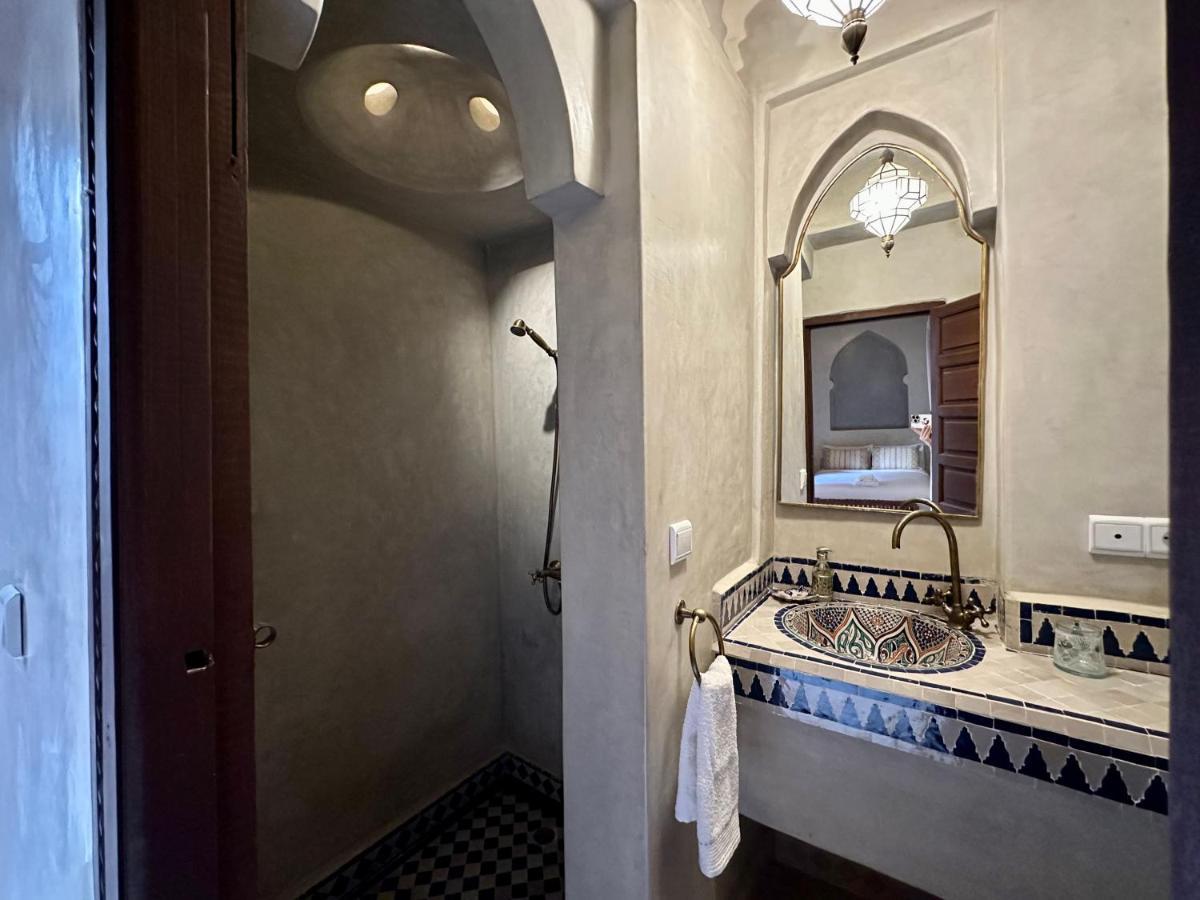 Riad Sakura Marrakech 马拉喀什 外观 照片
