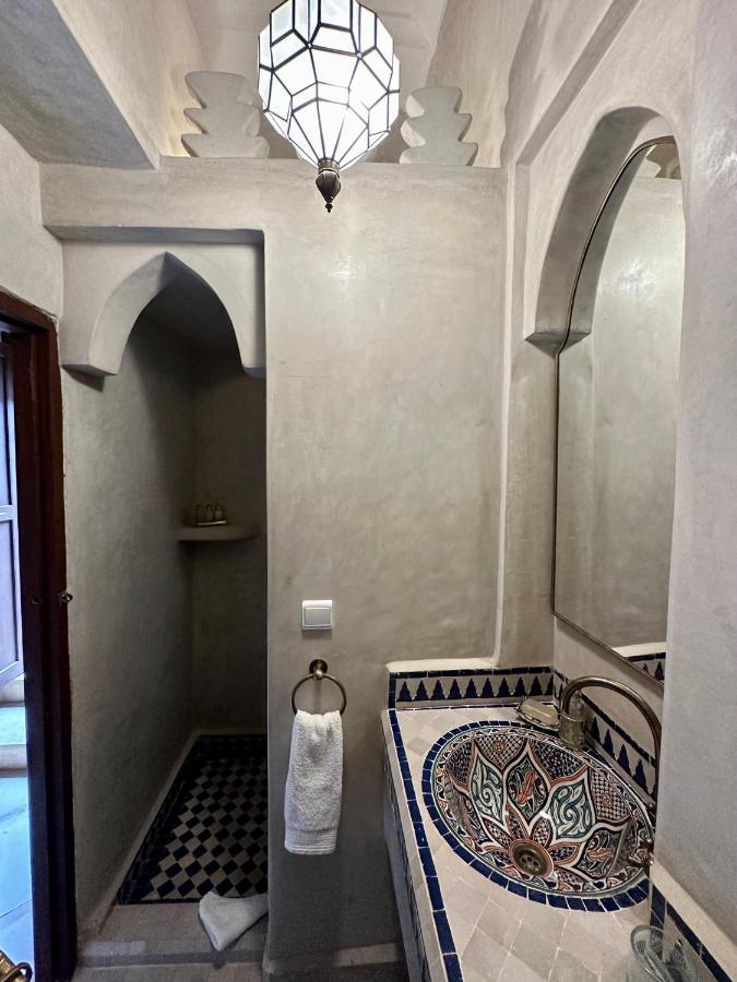 Riad Sakura Marrakech 马拉喀什 外观 照片