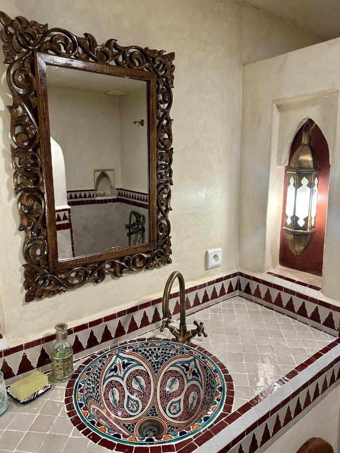 Riad Sakura Marrakech 马拉喀什 外观 照片