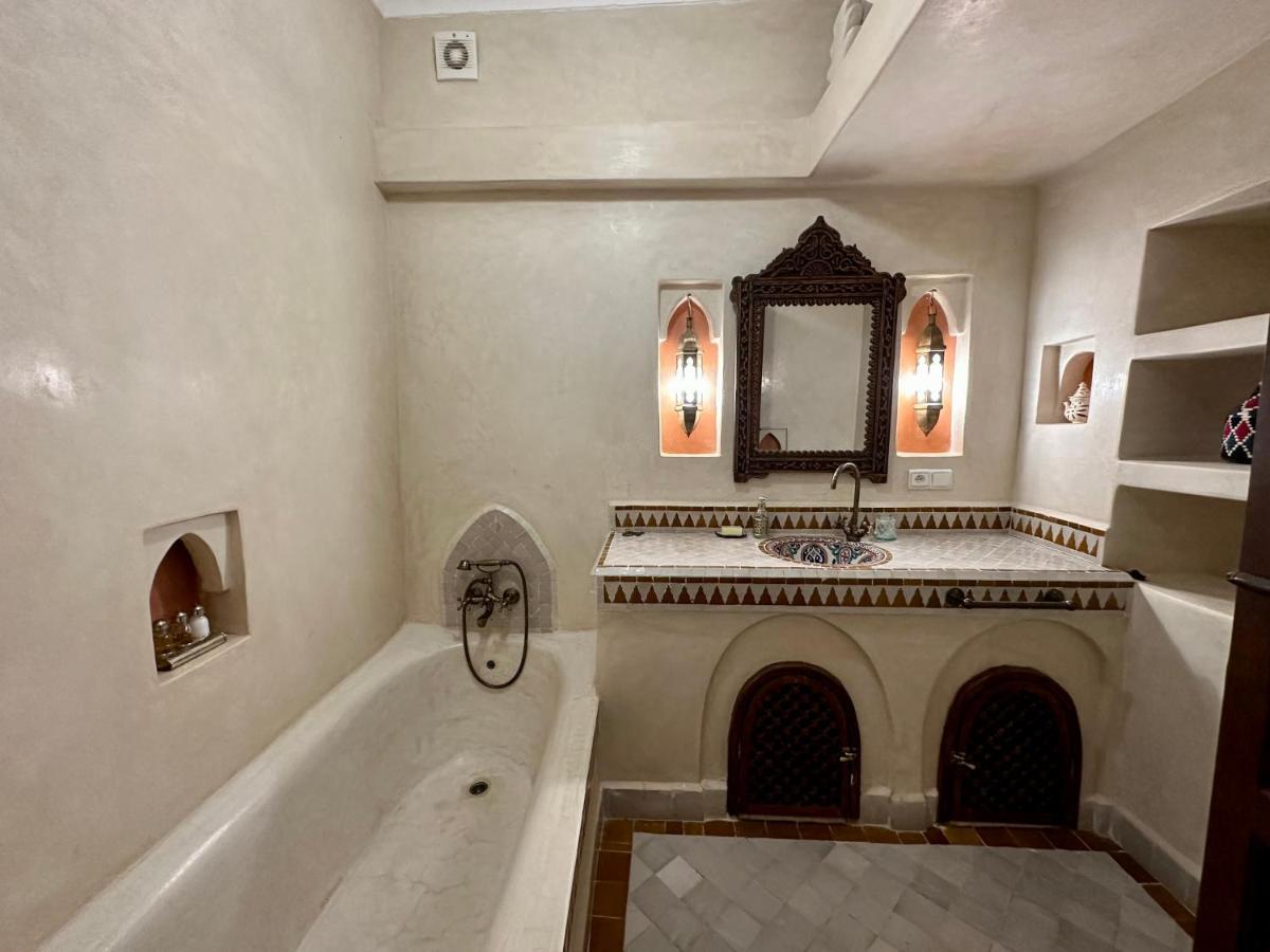 Riad Sakura Marrakech 马拉喀什 外观 照片