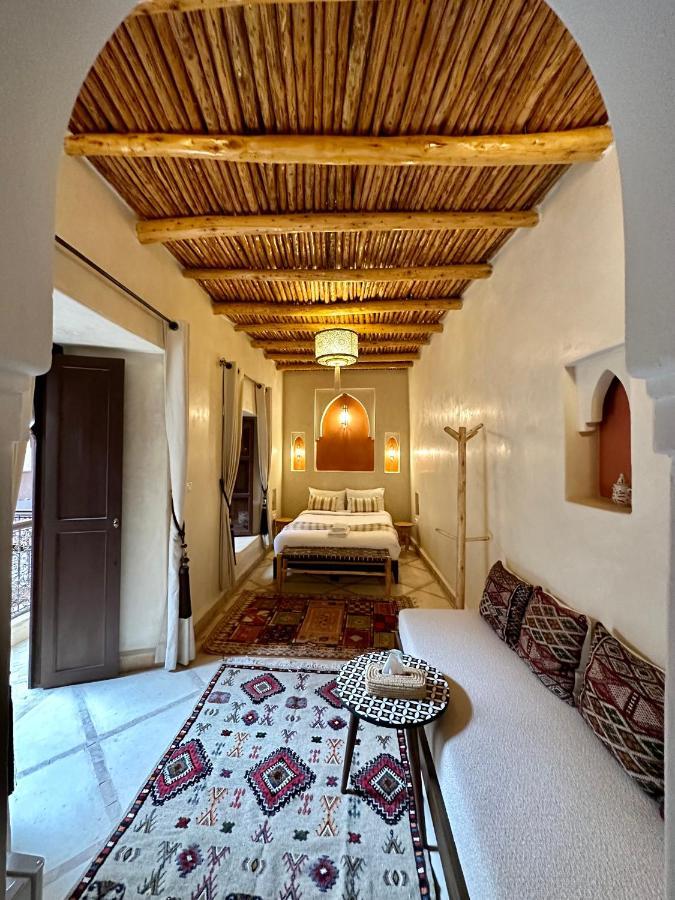 Riad Sakura Marrakech 马拉喀什 外观 照片