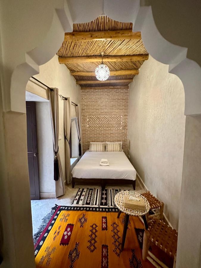 Riad Sakura Marrakech 马拉喀什 外观 照片